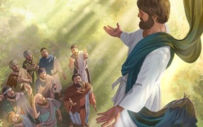 Jesus Cristo e o Mistério dos Sabores Divinos