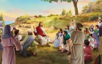 Jesus Cristo e o Mistério dos Sabores Divinos