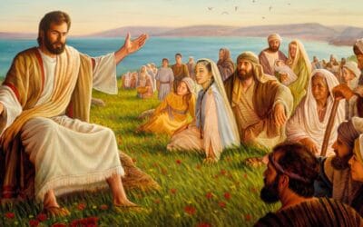 Propósito: O que realmente significa na oração de Jesus?