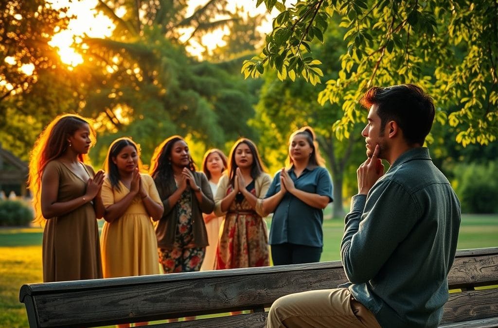 O Poder da Oração de Intercessão: Transformando Vidas e Corações