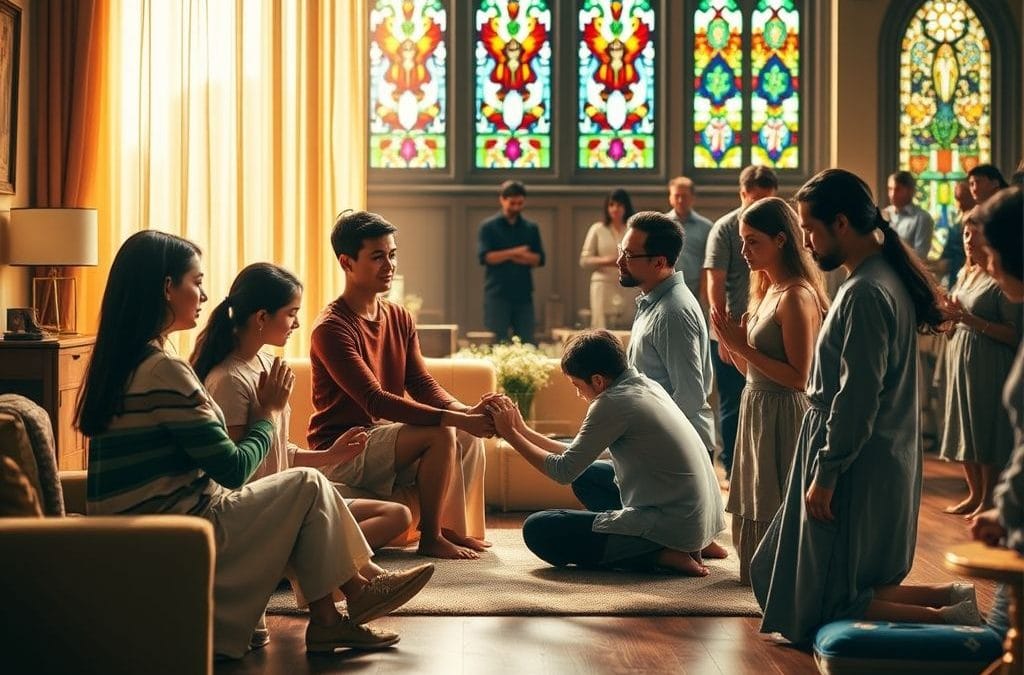 O Poder da Oração Evangélica: Como Transformar Sua Vida Espiritual