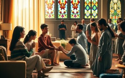 O Poder da Oração Evangélica: Como Transformar Sua Vida Espiritual