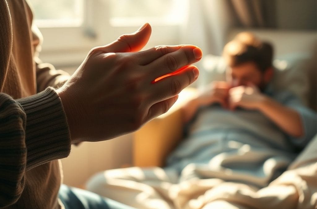 Oração pelos Enfermos: Uma Luz de Esperança