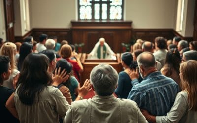 Oração pelos Pastores: Fortalecendo a Liderança Espiritual