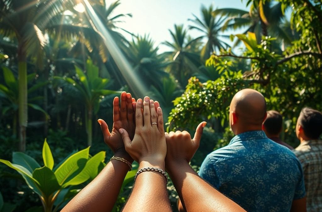 Oração pelo Brasil: Fortalecendo Nossa Fé e Esperança