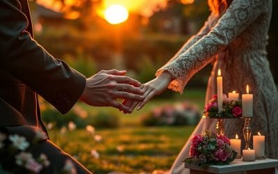 Oração pelo Casamento: Fortalecendo Laços com Deus