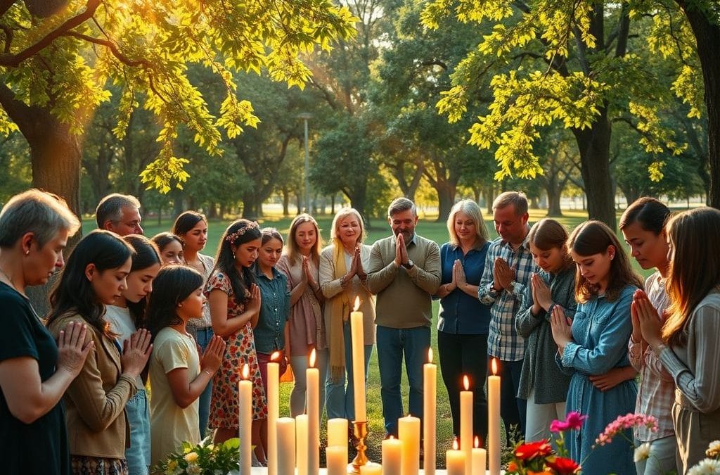 Oração pela Nação: Fortalecendo Nossa Fé e Esperança
