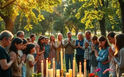 Oração pela Nação: Fortalecendo Nossa Fé e Esperança