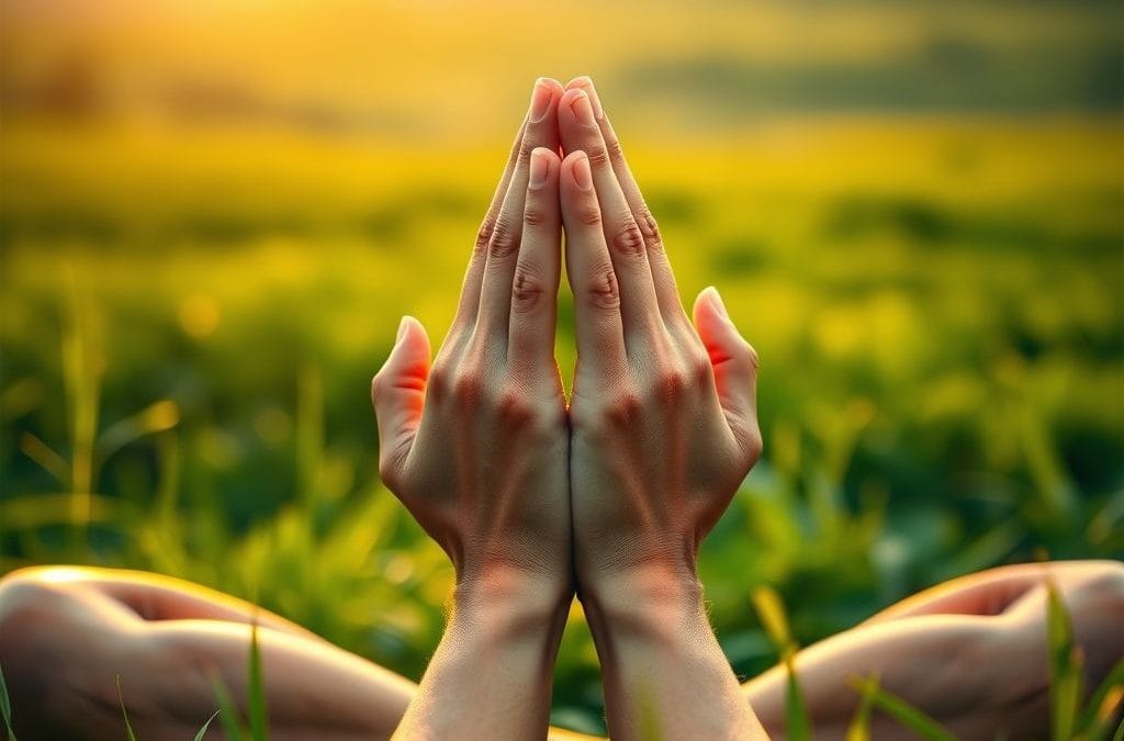 Oração pela Paz: Fortalecendo a Fé e a Esperança em Tempos Difíceis