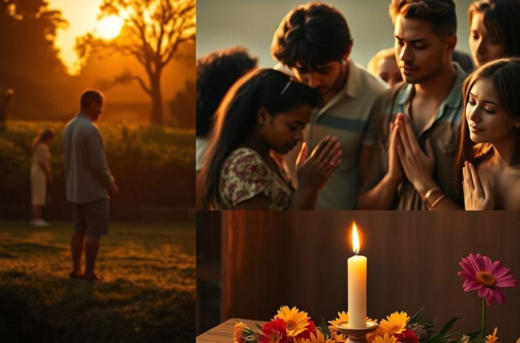 Oração pela Salvação: Um Guia Espiritual para a Transformação