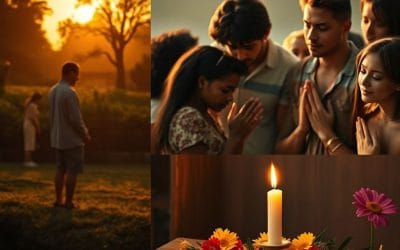 Oração pela Salvação: Um Guia Espiritual para a Transformação