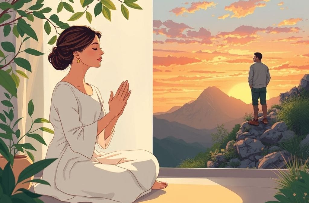 Oração pela Sabedoria: Um Guia Prático para a Vida Cristã