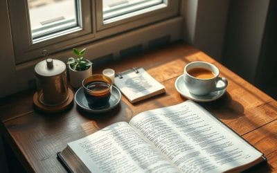 Estudo Bíblico para Homens: Fortalecendo a Fé e a Comunidade