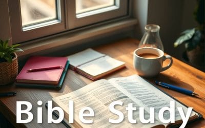 Estudo Bíblico para Jovens: Conectando-se com a Palavra de Deus