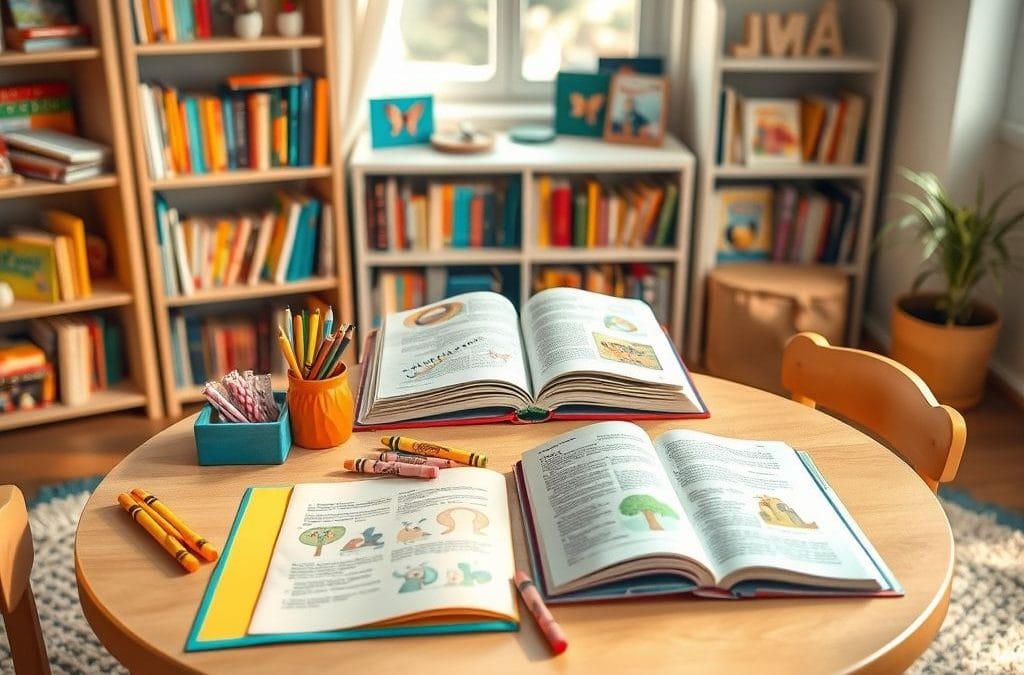 Estudo Bíblico para Crianças: Como Ensinar a Palavra de Deus de Forma Divertida