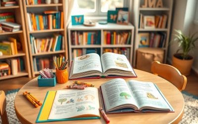 Estudo Bíblico para Crianças: Como Ensinar a Palavra de Deus de Forma Divertida