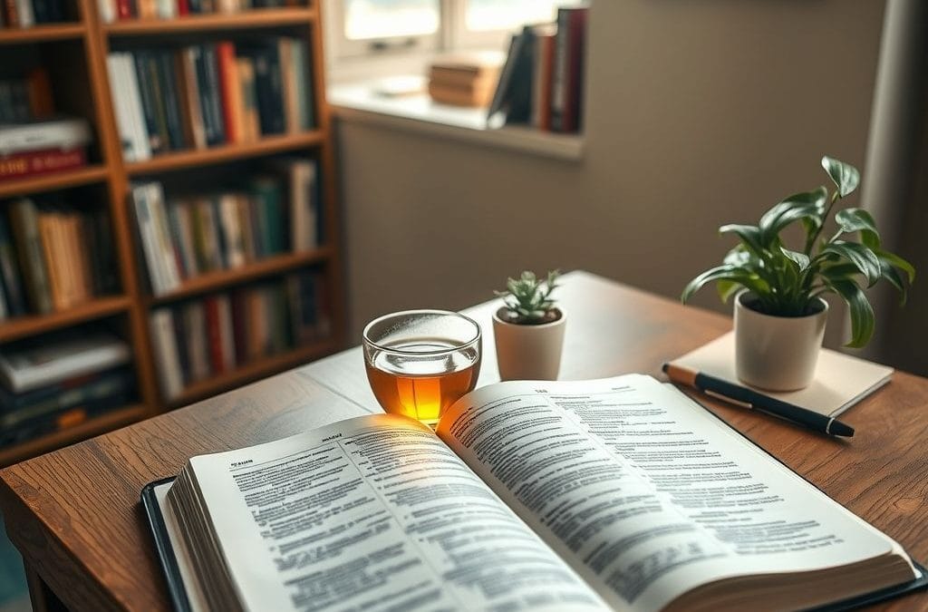 Estudo Bíblico sobre Fé: Fortalecendo sua Caminhada Cristã