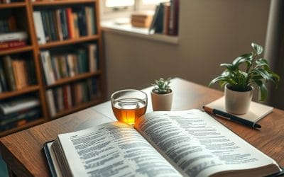 Estudo Bíblico sobre Fé: Fortalecendo sua Caminhada Cristã