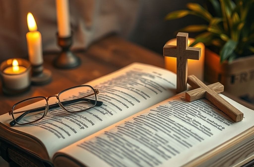 Estudo Bíblico sobre Perdão: Compreendendo a Essência do Perdão na Vida Cristã