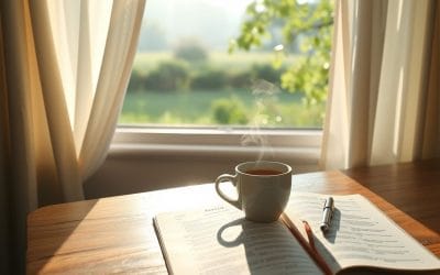 A Importância da Oração da Manhã na Vida Cristã