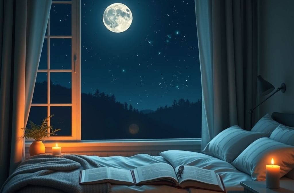 A Importância da Oração da Noite para a Vida Cristã