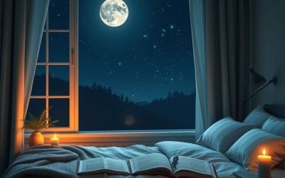 A Importância da Oração da Noite para a Vida Cristã