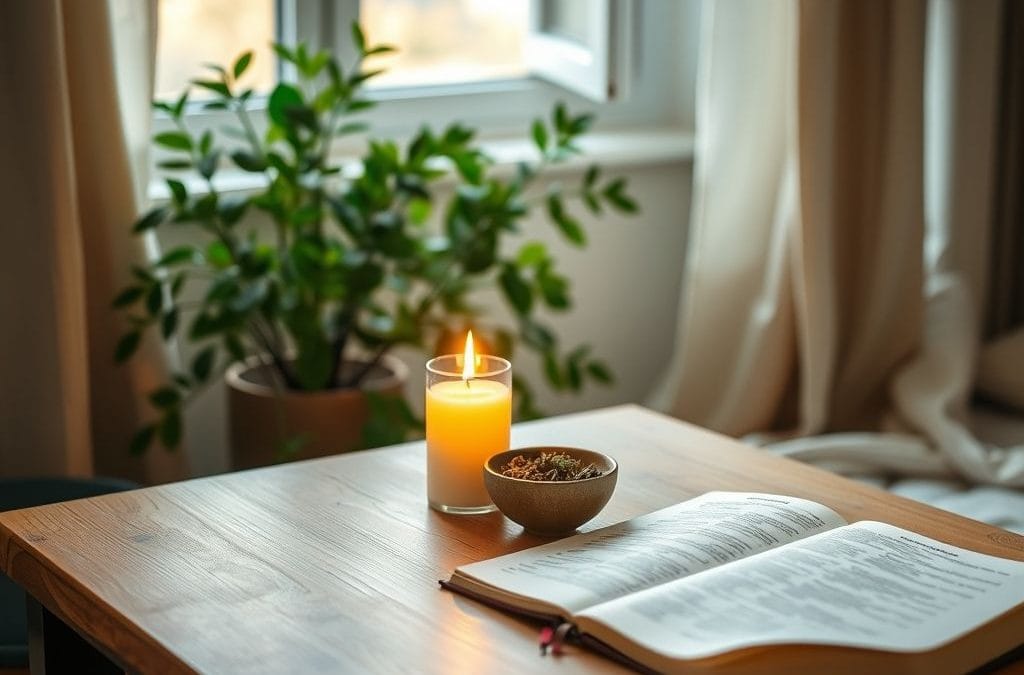 Oração para Cura: Encontre Força e Esperança na Palavra de Deus