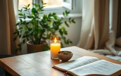 Oração para Cura: Encontre Força e Esperança na Palavra de Deus