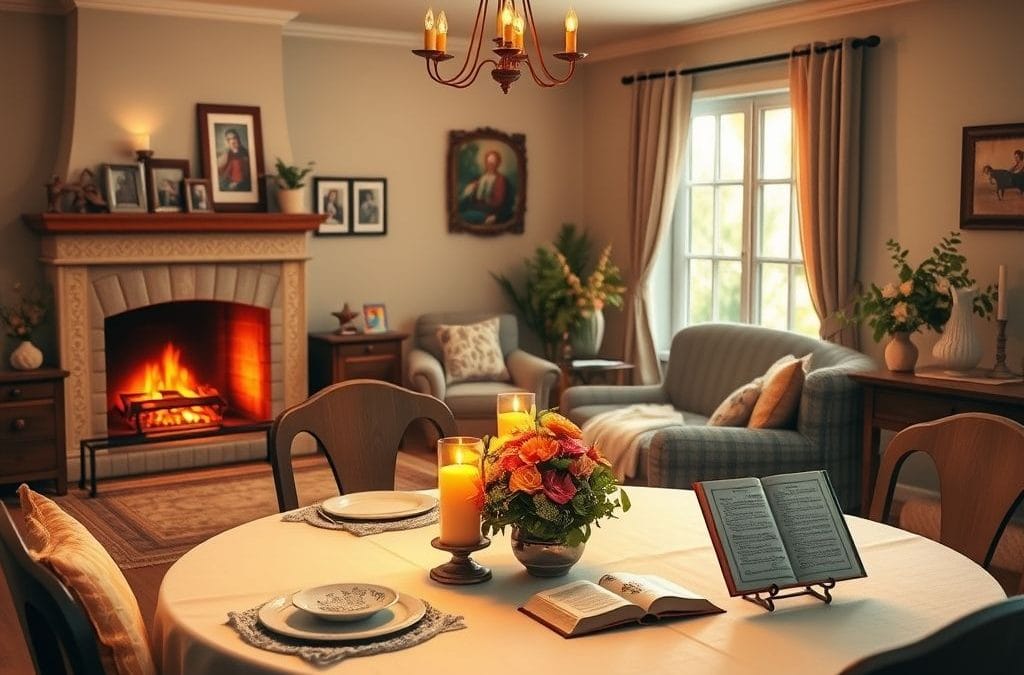 Oração para Família: Fortalecendo Laços e Espiritualidade