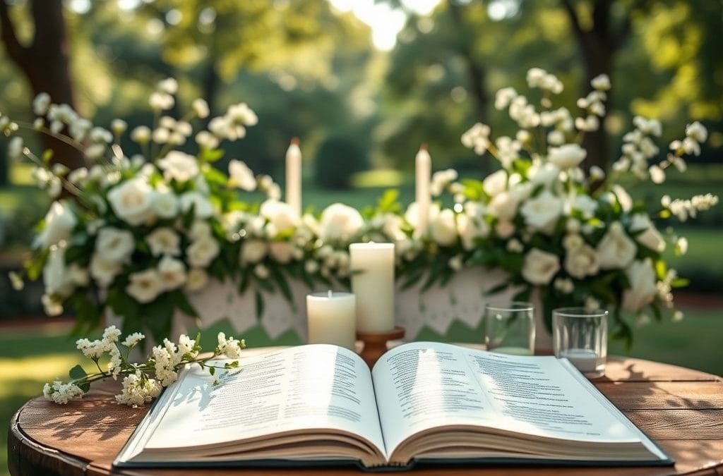 Oração para Casamento: Fortalecendo Laços e Abençoando Relações