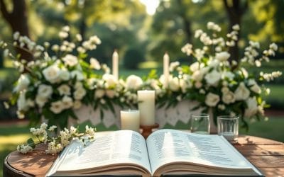 Oração para Casamento: Fortalecendo Laços e Abençoando Relações