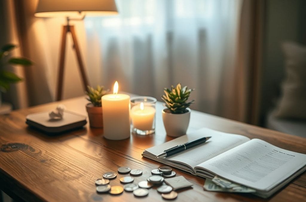 Oração para Finanças: Como Fortalecer Sua Vida Financeira Através da Fé