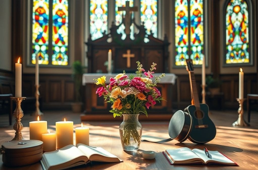 Louvor e Adoração: A Essência da Vida Cristã