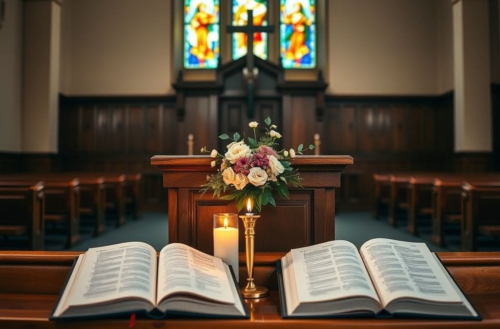 Músicas Gospel para Culto: A Tradição e a Inspiração na Adoração