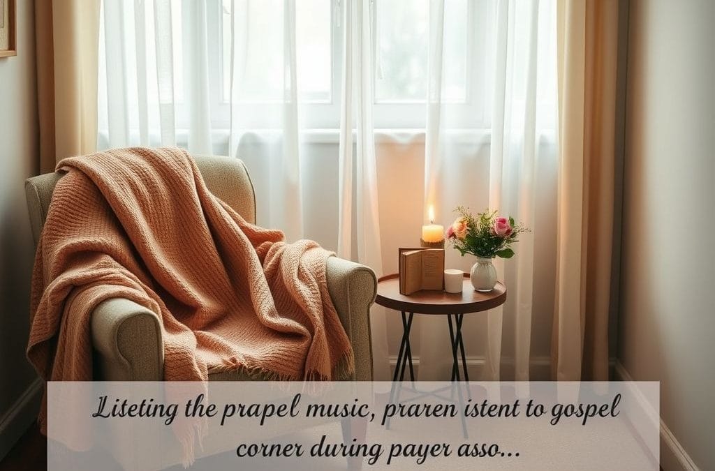 Músicas Gospel para Oração: Aumente Sua Conexão com Deus