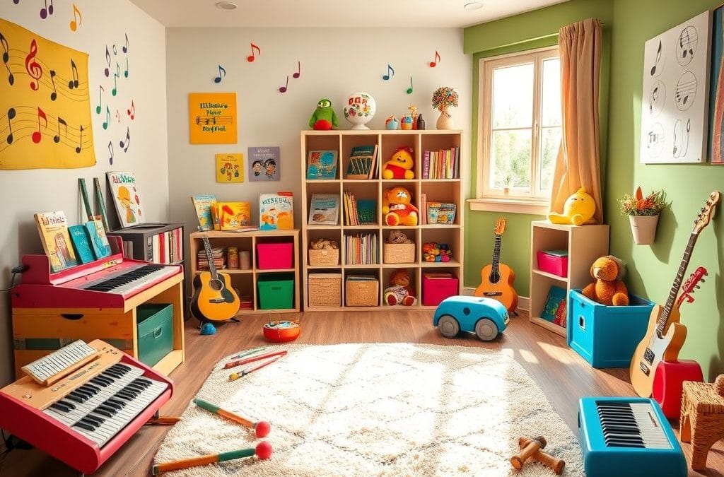 Músicas Gospel para Crianças: Uma Forma Divertida de Aprender sobre Deus