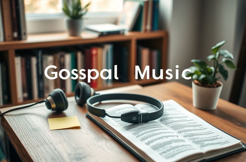 Músicas Gospel para Estudo Bíblico: A Trilha Sonora da Sua Reflexão Espiritual
