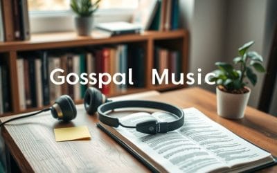 Músicas Gospel para Estudo Bíblico: A Trilha Sonora da Sua Reflexão Espiritual