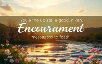 Frases Cristãs para Encorajamento: Fortaleça Sua Fé Diariamente