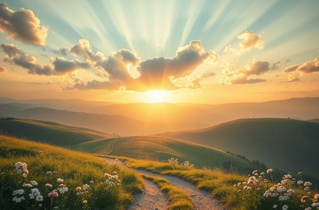 Frazes Cristãs para Esperança: Encontre Conforto e Força na Palavra de Deus