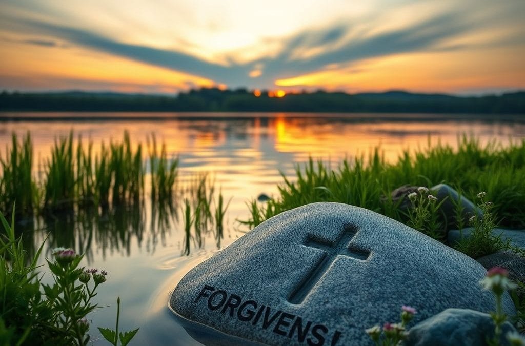 Frases Cristãs para Perdão: Ensinamentos que Transformam Vidas
