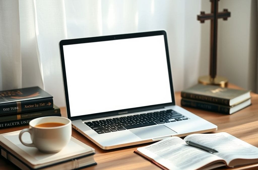 Mensagens Cristãs para YouTube: Inspire e Transforme Vidas com Seu Conteúdo