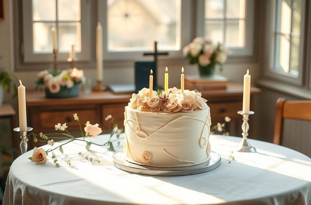 Mensagens Cristãs para Aniversário: Celebre com Fé e Amor