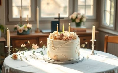 Mensagens Cristãs para Aniversário: Celebre com Fé e Amor