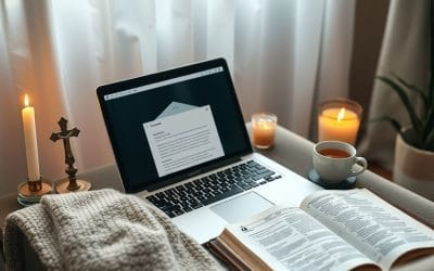 Mensagens Cristãs para E-mail: Fortalecendo a Fé e a Comunidade