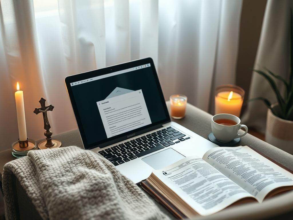 Mensagens Cristãs para E-mail: Fortalecendo a Fé e a Comunidade