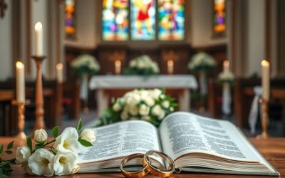 Mensagens Cristãs para Casamento: Fortalecendo Laços com a Palavra de Deus