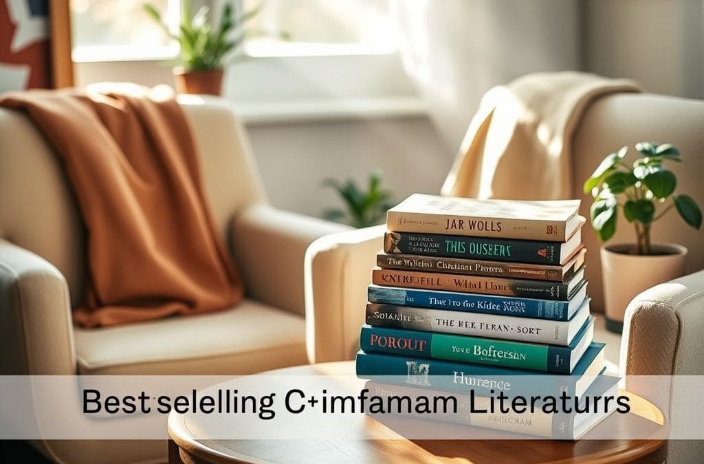 Livros Cristãos Mais Vendidos: Um Guia para o Estudo Bíblico