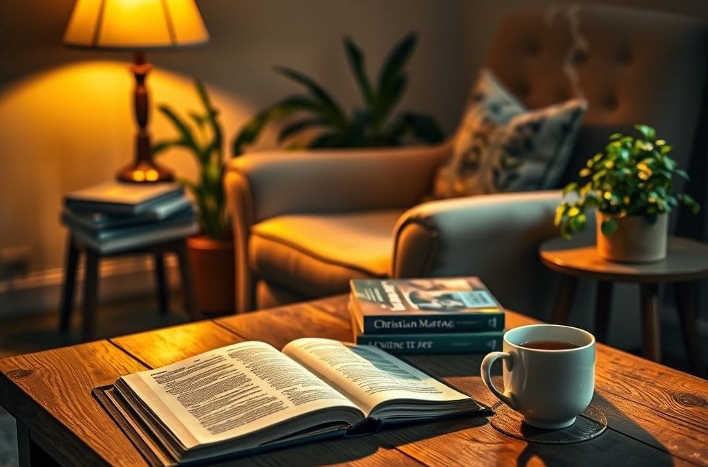 Livros Cristãos para Casais: Fortalecendo Relacionamentos Através da Fé