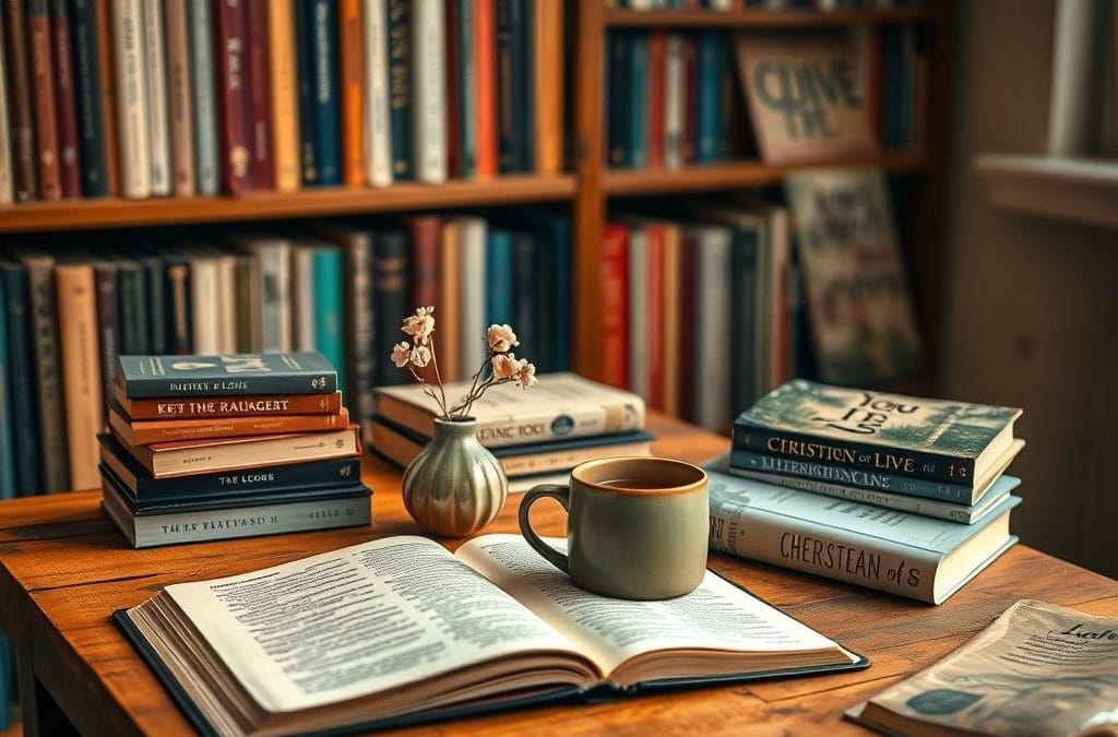 Livros Cristãos sobre Amor: Um Guia para o Estudo Bíblico